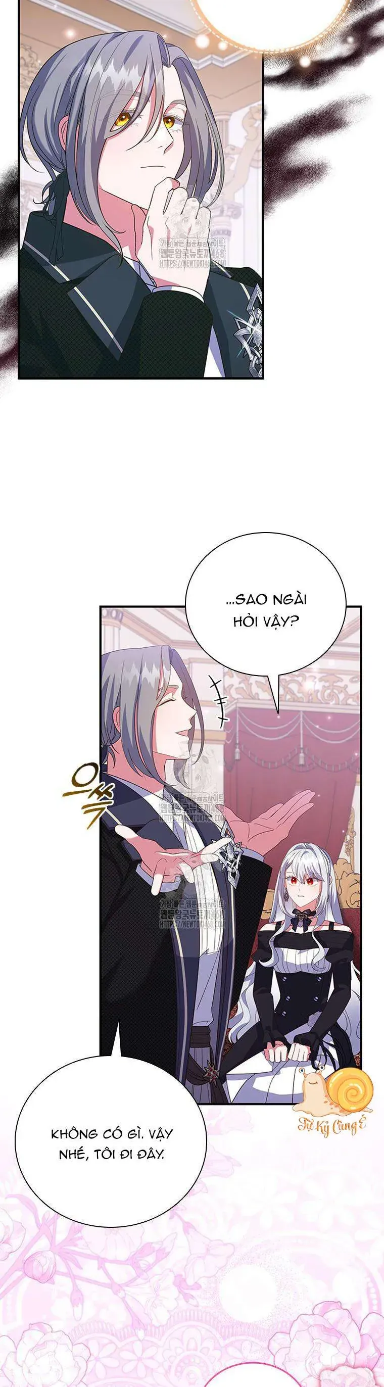Thật Khổ Sở Khi Người Bạn Thời Thơ Ấu Là Đại Pháp Sư Chap 48 - Next Chap 49