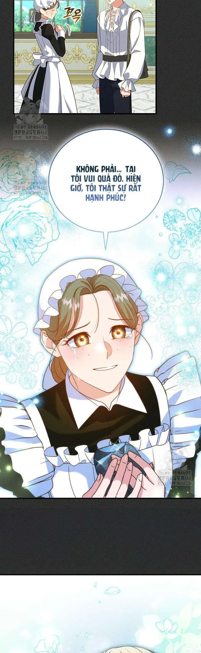 Thật Khổ Sở Khi Người Bạn Thời Thơ Ấu Là Đại Pháp Sư Chap 48 - Next Chap 49