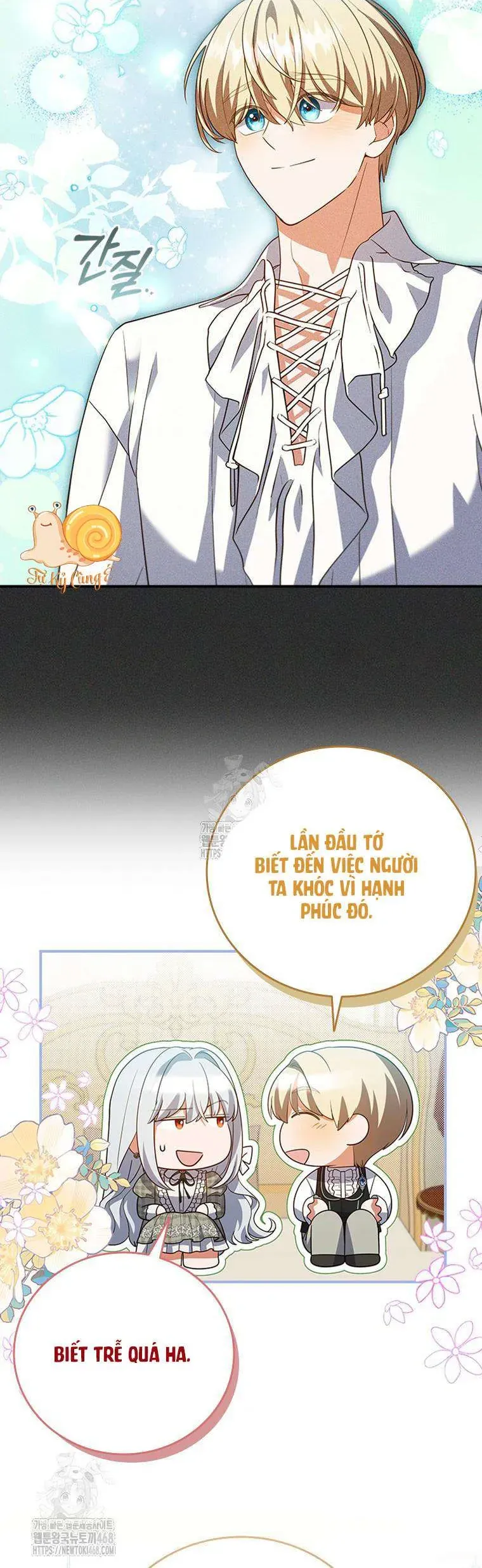 Thật Khổ Sở Khi Người Bạn Thời Thơ Ấu Là Đại Pháp Sư Chap 48 - Next Chap 49