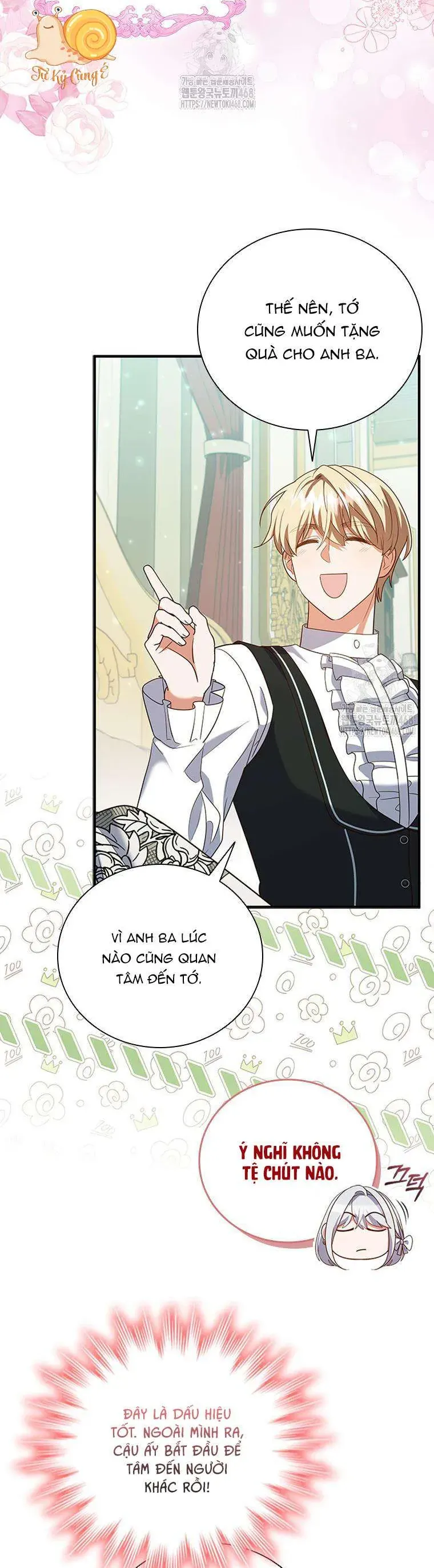 Thật Khổ Sở Khi Người Bạn Thời Thơ Ấu Là Đại Pháp Sư Chap 48 - Next Chap 49