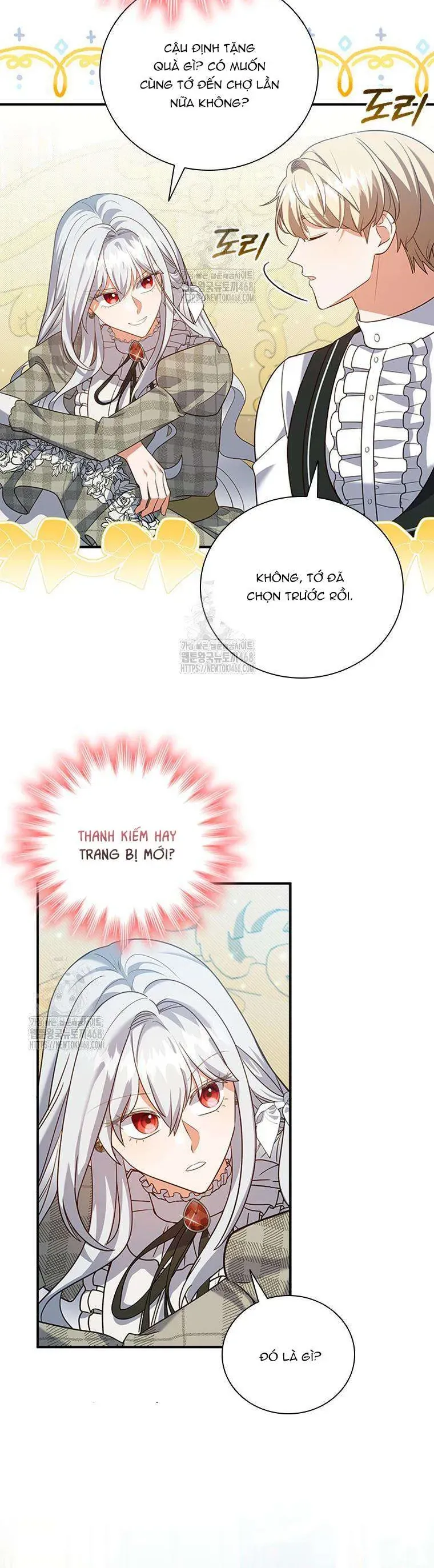 Thật Khổ Sở Khi Người Bạn Thời Thơ Ấu Là Đại Pháp Sư Chap 48 - Next Chap 49