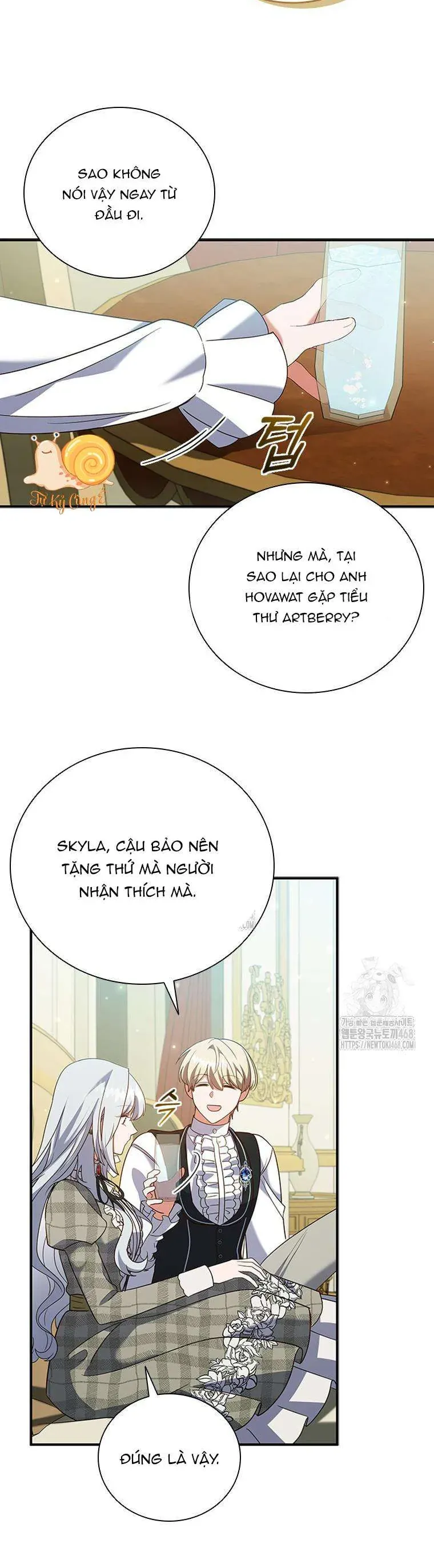 Thật Khổ Sở Khi Người Bạn Thời Thơ Ấu Là Đại Pháp Sư Chap 48 - Next Chap 49
