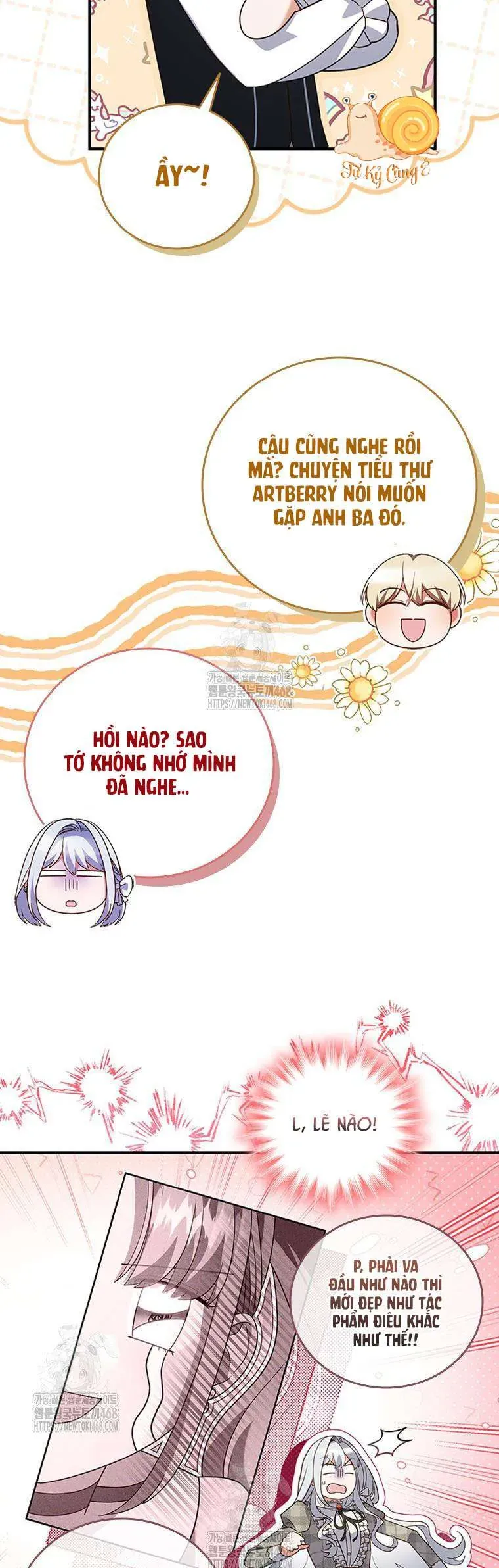 Thật Khổ Sở Khi Người Bạn Thời Thơ Ấu Là Đại Pháp Sư Chap 48 - Next Chap 49