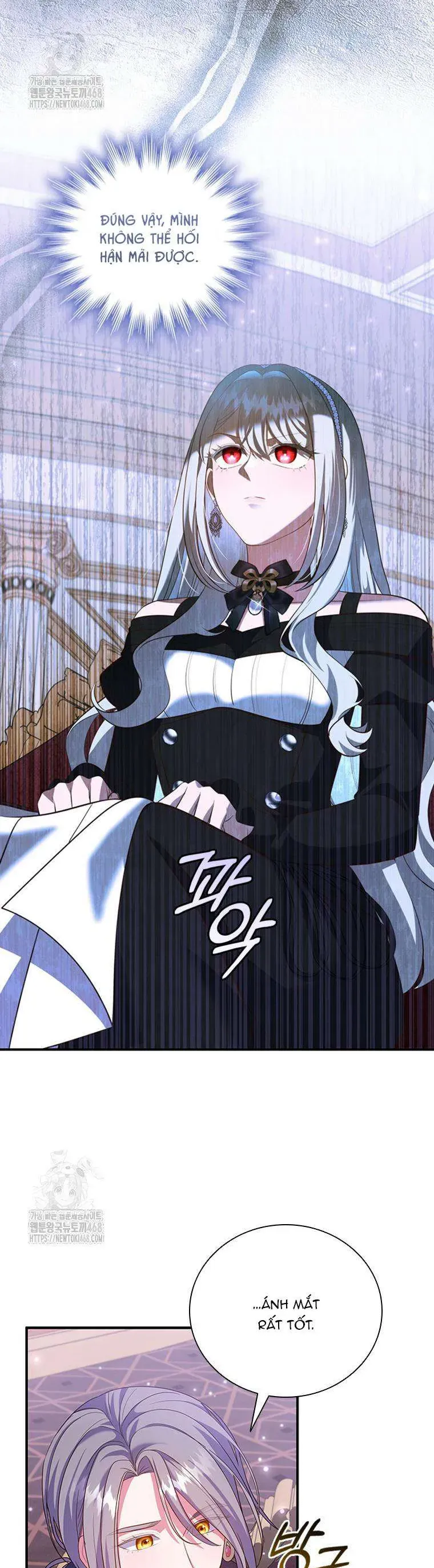 Thật Khổ Sở Khi Người Bạn Thời Thơ Ấu Là Đại Pháp Sư Chap 48 - Next Chap 49