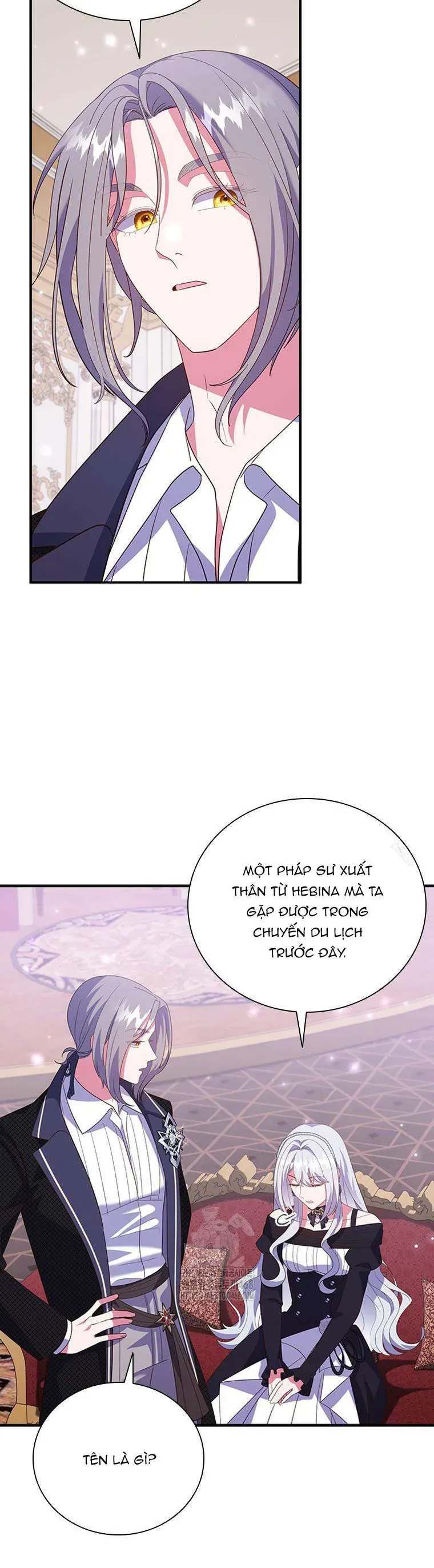 Thật Khổ Sở Khi Người Bạn Thời Thơ Ấu Là Đại Pháp Sư Chap 48 - Next Chap 49