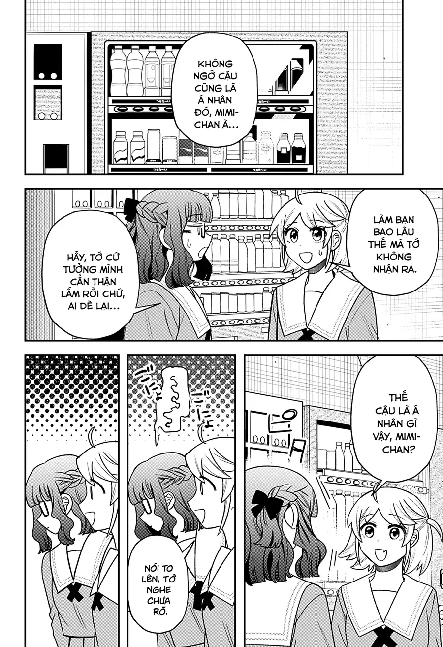 Sirens Won't Sing For You Chap 32.5 - Next Chap 33.5