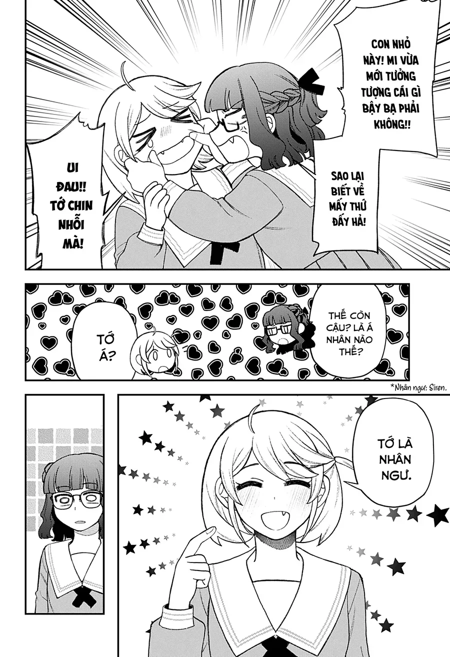 Sirens Won't Sing For You Chap 32.5 - Next Chap 33.5