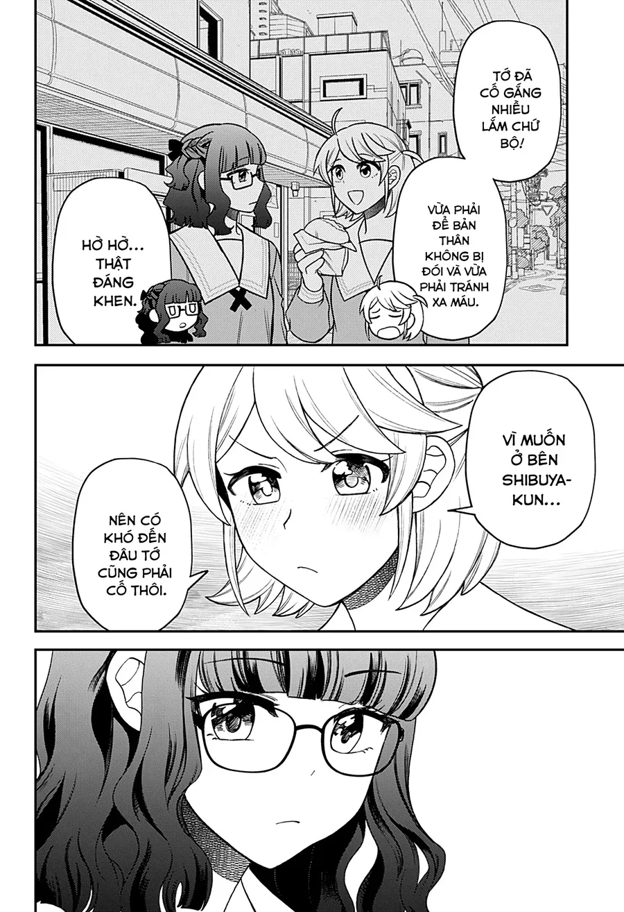 Sirens Won't Sing For You Chap 32.5 - Next Chap 33.5