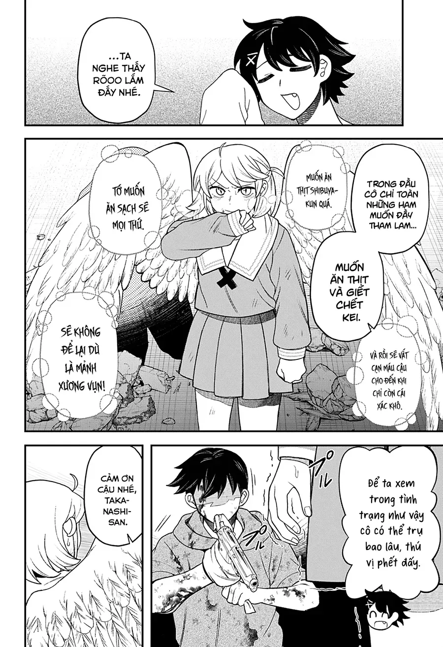 Sirens Won't Sing For You Chap 33 - Next Chap 34