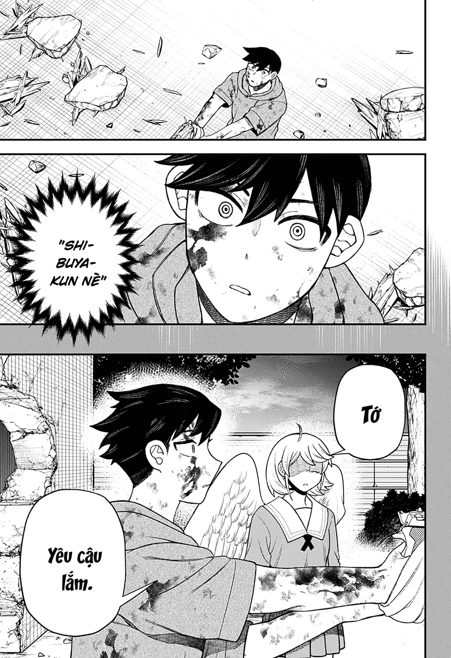 Sirens Won't Sing For You Chap 33 - Next Chap 34