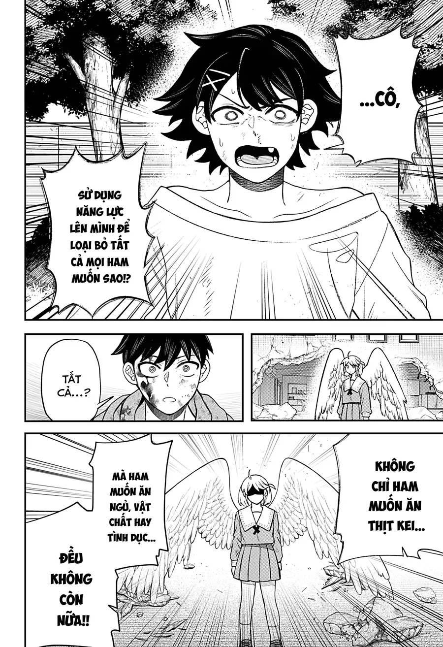 Sirens Won't Sing For You Chap 33 - Next Chap 34