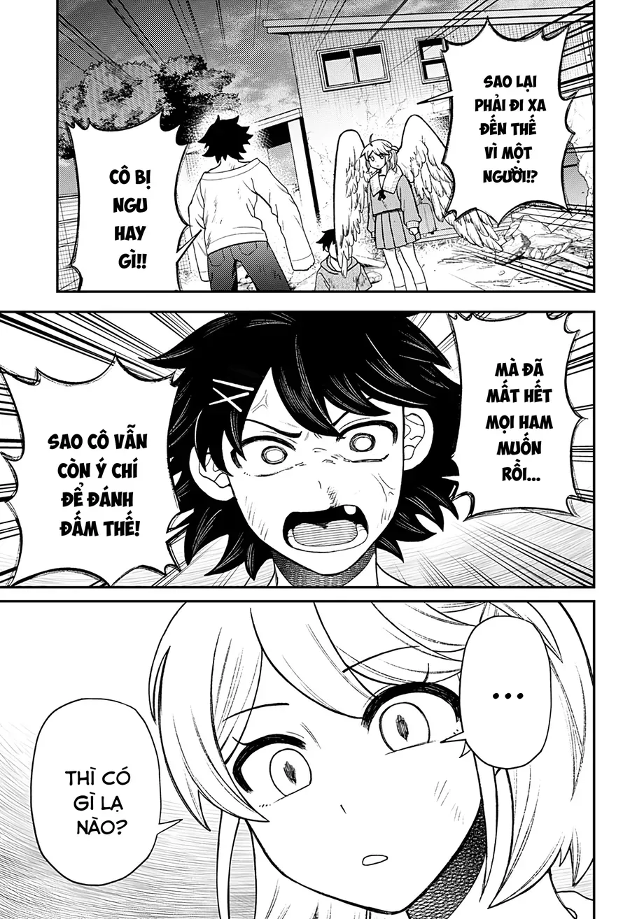 Sirens Won't Sing For You Chap 33 - Next Chap 34