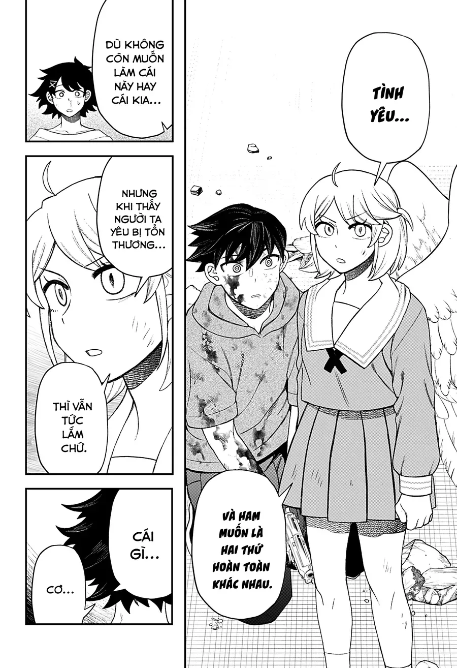 Sirens Won't Sing For You Chap 33 - Next Chap 34