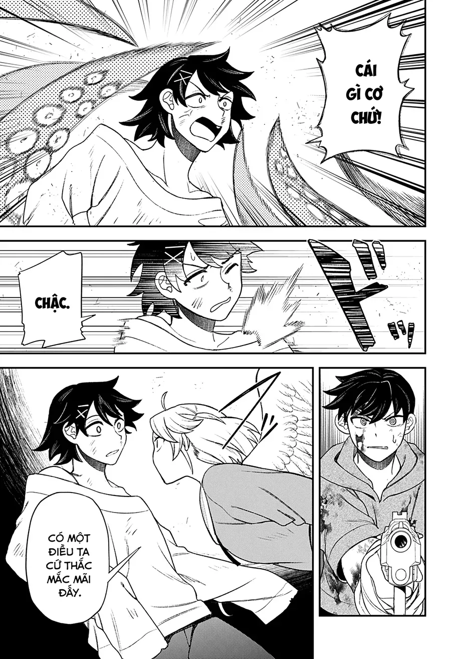 Sirens Won't Sing For You Chap 33 - Next Chap 34