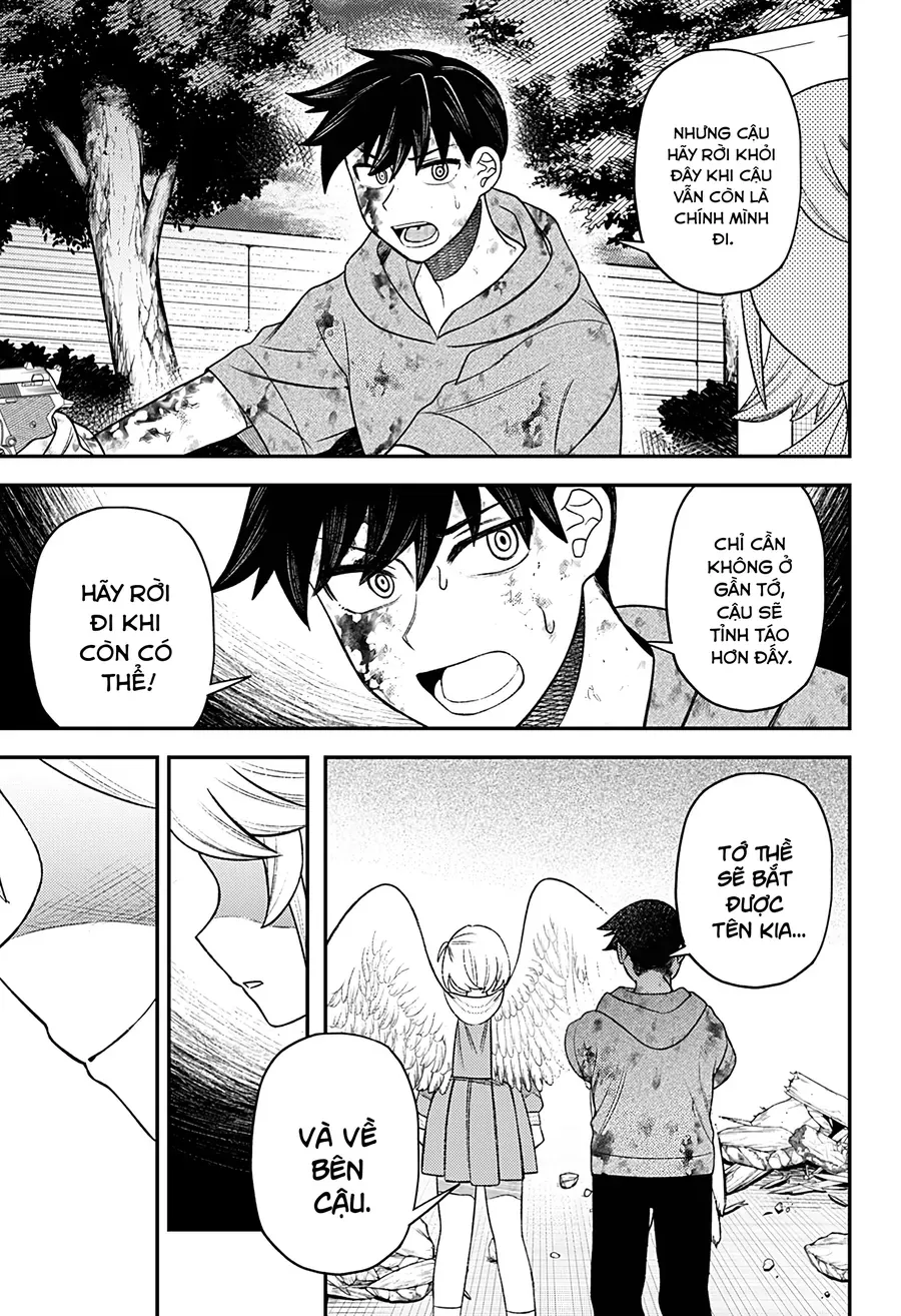 Sirens Won't Sing For You Chap 33 - Next Chap 34