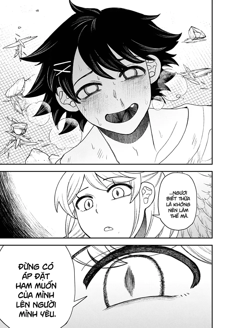 Sirens Won't Sing For You Chap 33 - Next Chap 34