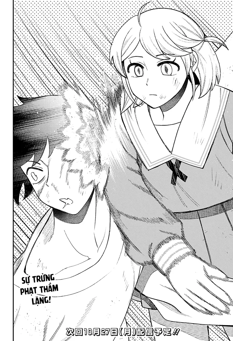 Sirens Won't Sing For You Chap 33 - Next Chap 34