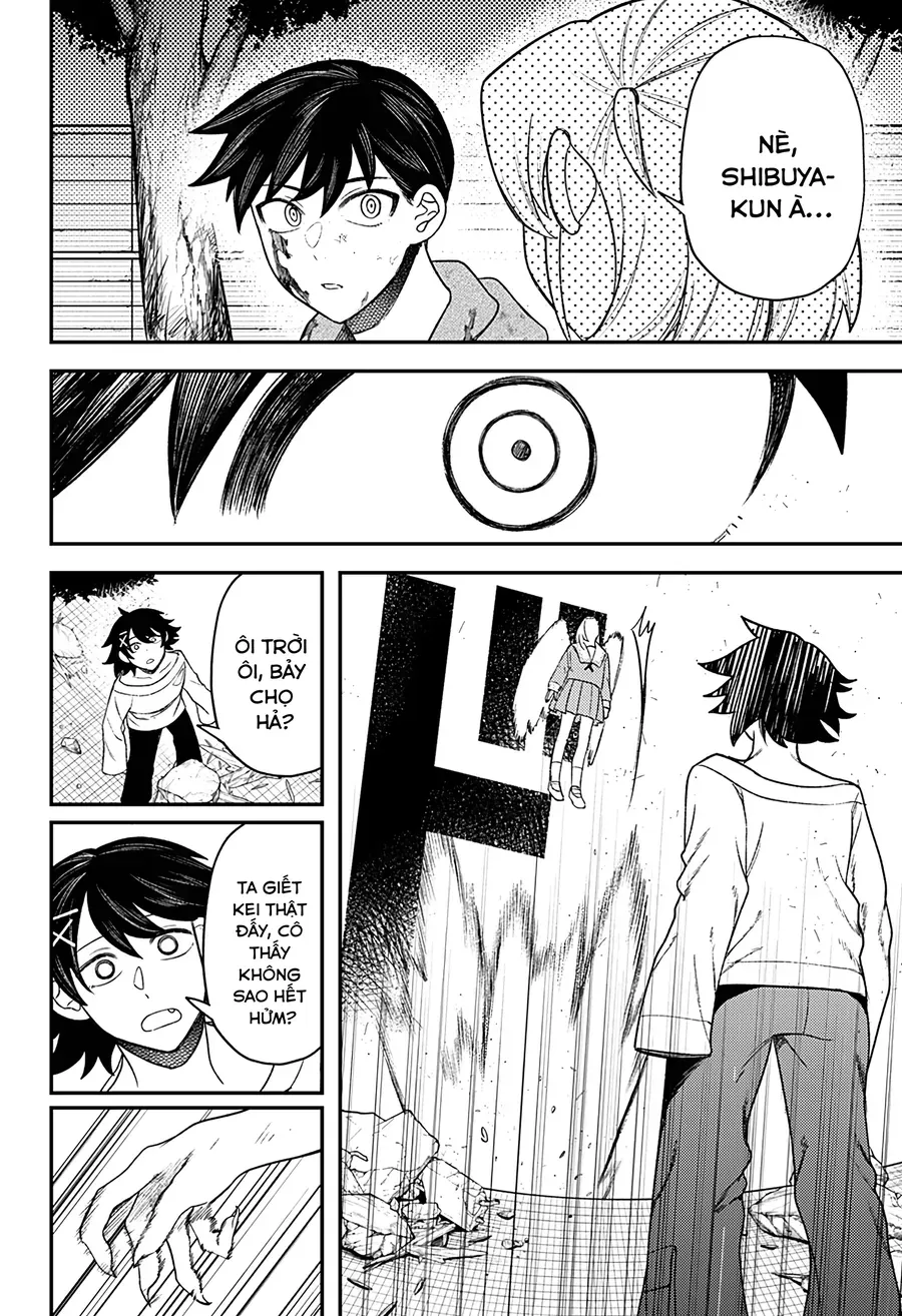 Sirens Won't Sing For You Chap 33 - Next Chap 34