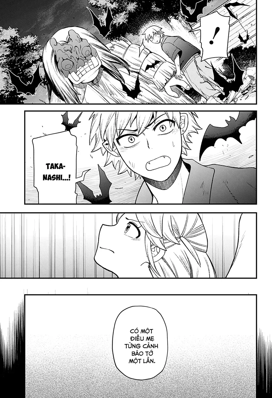 Sirens Won't Sing For You Chap 33 - Next Chap 34