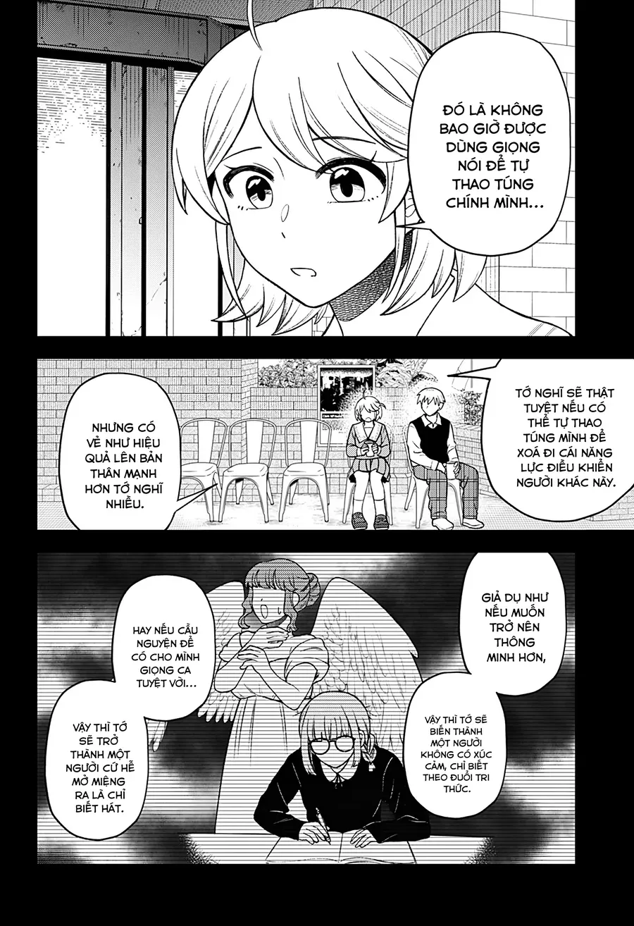 Sirens Won't Sing For You Chap 33 - Next Chap 34