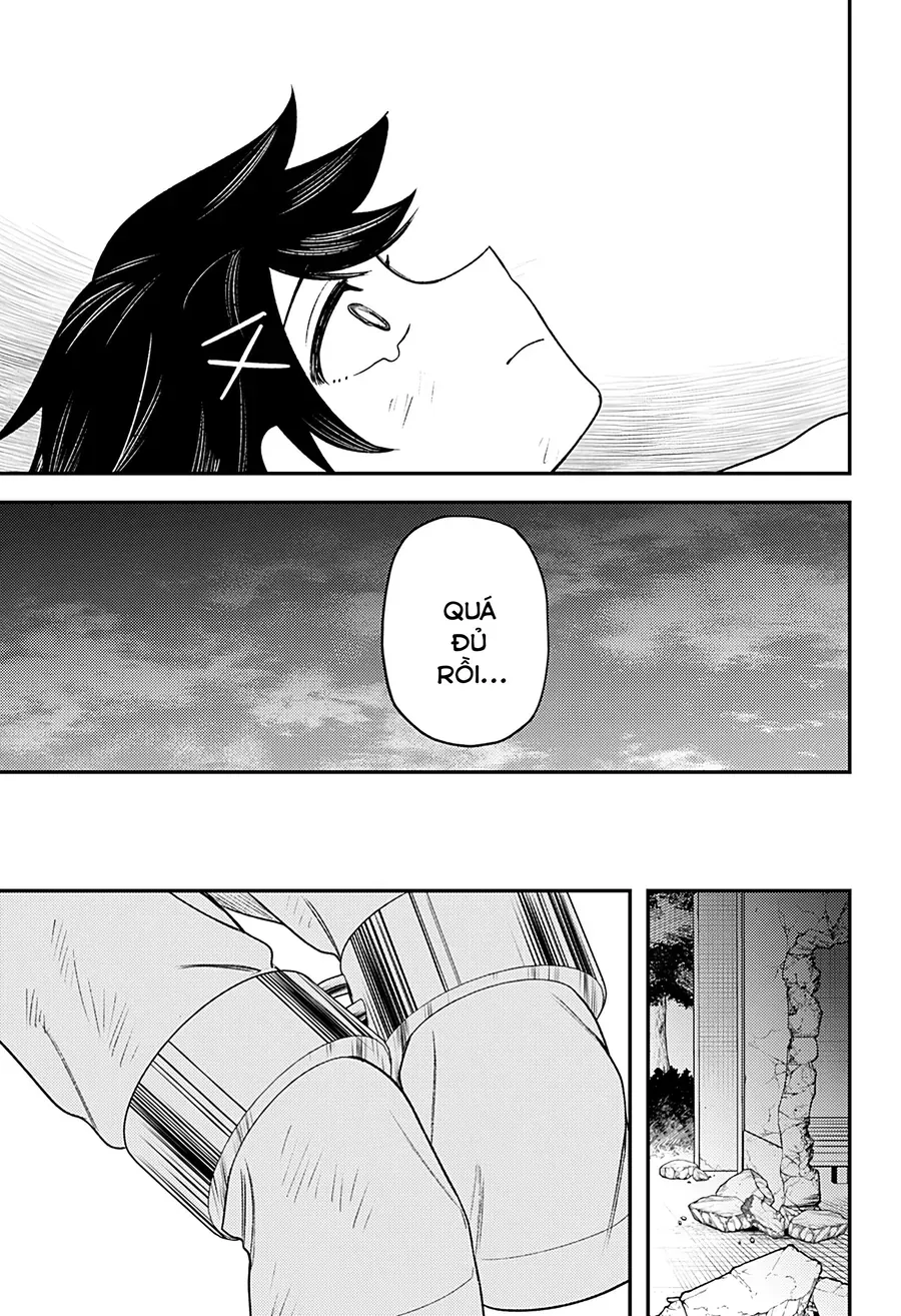 Sirens Won't Sing For You Chap 34 - Next Chap 35