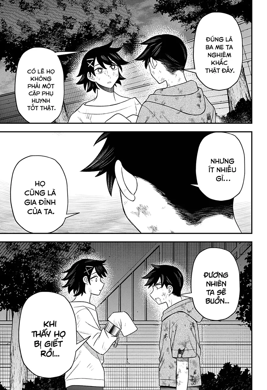 Sirens Won't Sing For You Chap 34 - Next Chap 35