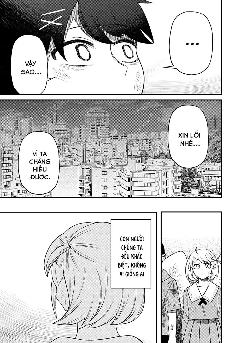 Sirens Won't Sing For You Chap 34 - Next Chap 35