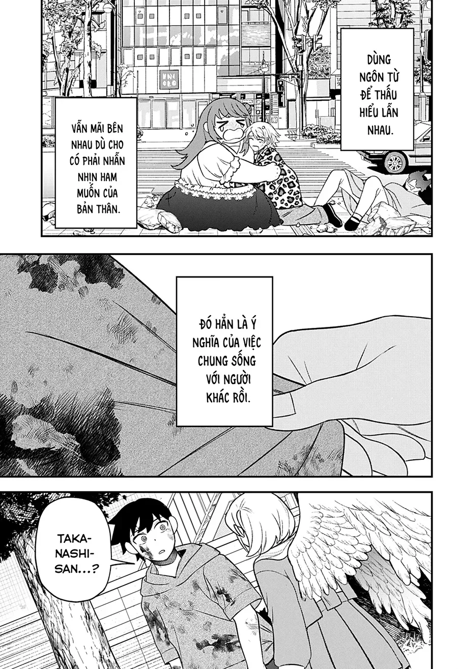 Sirens Won't Sing For You Chap 34 - Next Chap 35