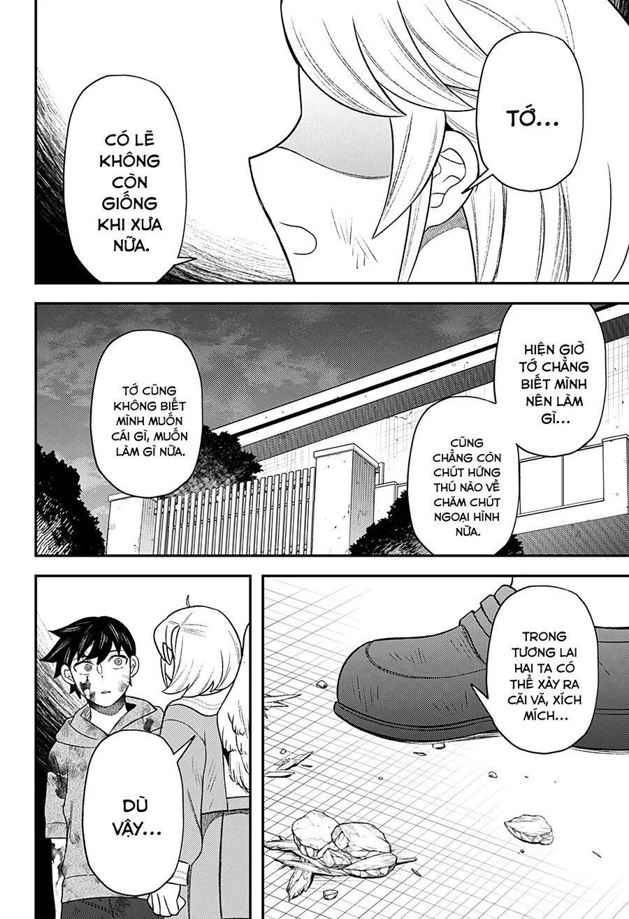 Sirens Won't Sing For You Chap 34 - Next Chap 35