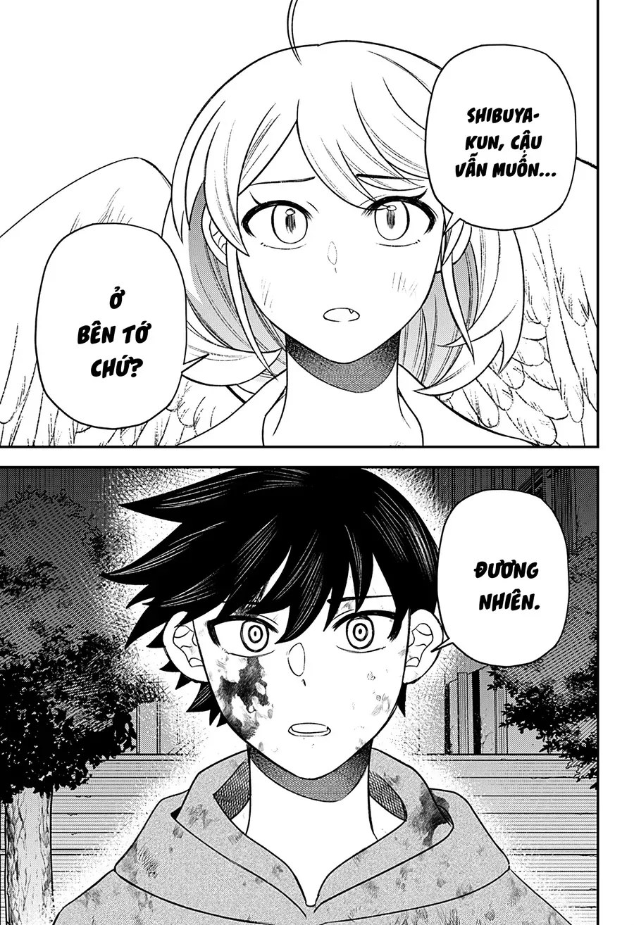 Sirens Won't Sing For You Chap 34 - Next Chap 35