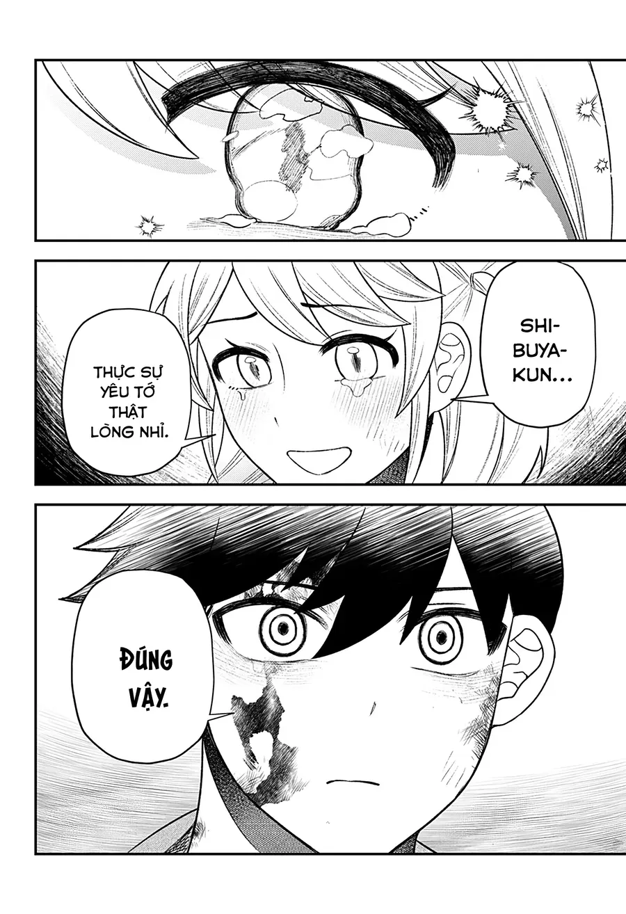 Sirens Won't Sing For You Chap 34 - Next Chap 35