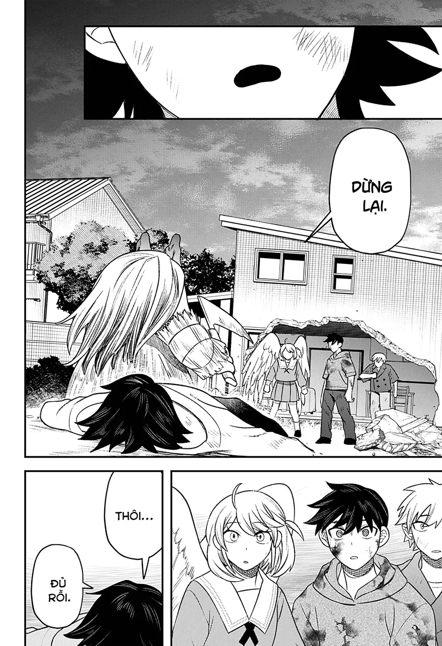 Sirens Won't Sing For You Chap 34 - Next Chap 35