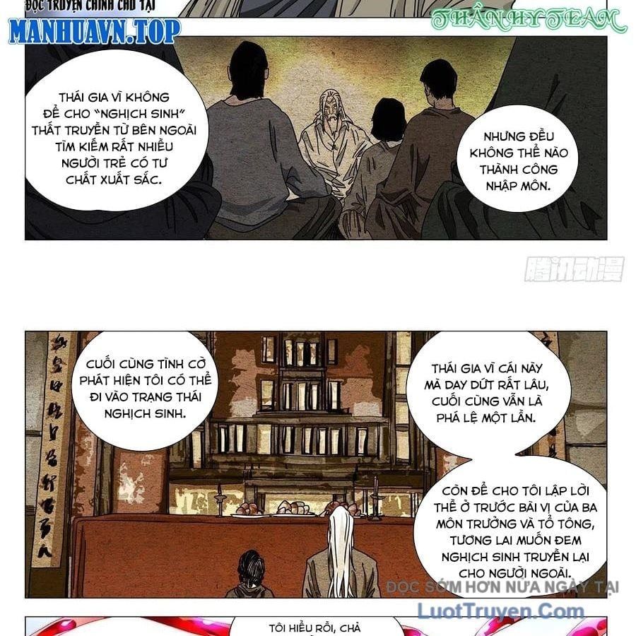 Nhất Nhân Chi Hạ Chap 562 - Next Chap 563