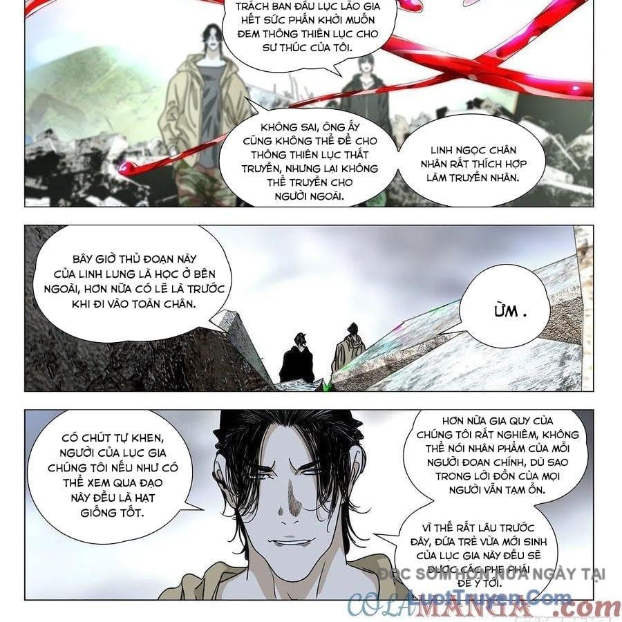 Nhất Nhân Chi Hạ Chap 562 - Next Chap 563