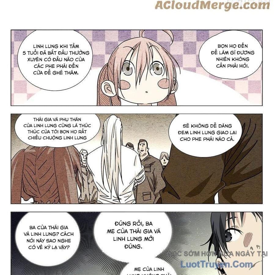 Nhất Nhân Chi Hạ Chap 562 - Next Chap 563