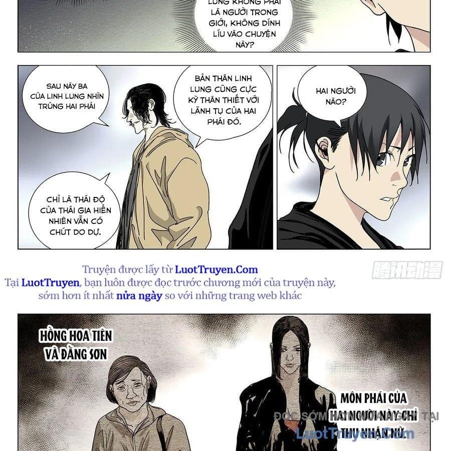 Nhất Nhân Chi Hạ Chap 562 - Next Chap 563