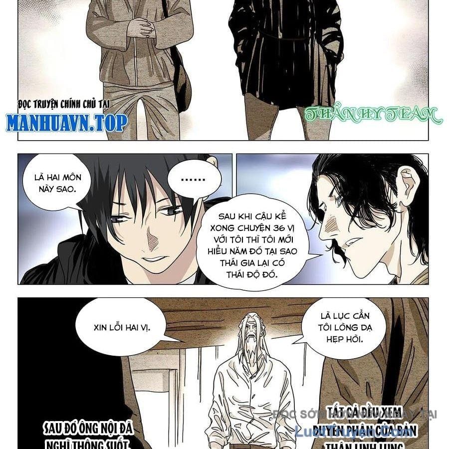 Nhất Nhân Chi Hạ Chap 562 - Next Chap 563