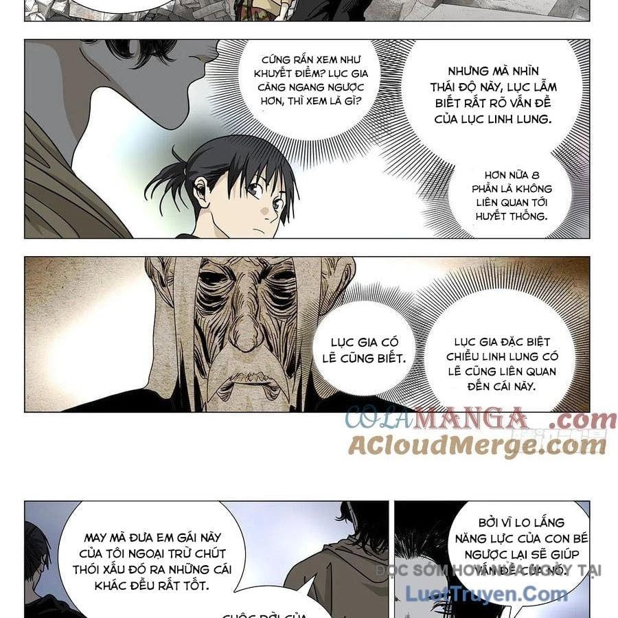 Nhất Nhân Chi Hạ Chap 562 - Next Chap 563