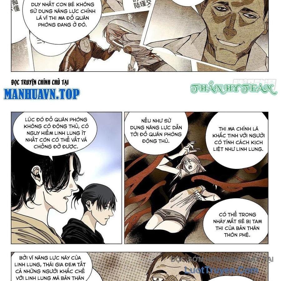 Nhất Nhân Chi Hạ Chap 562 - Next Chap 563