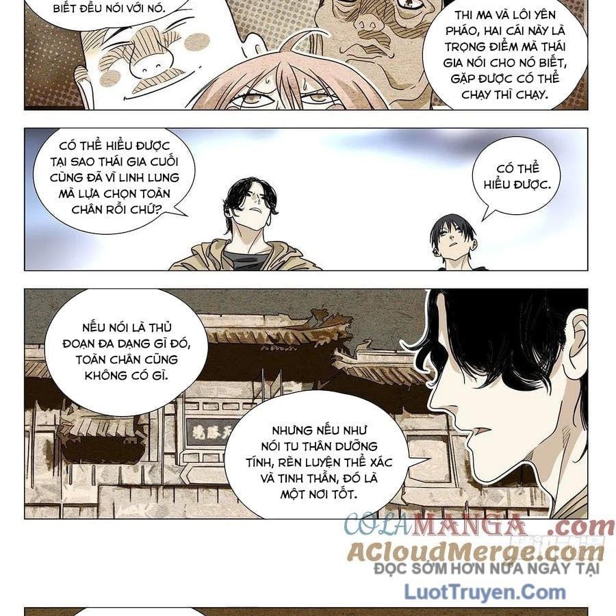 Nhất Nhân Chi Hạ Chap 562 - Next Chap 563