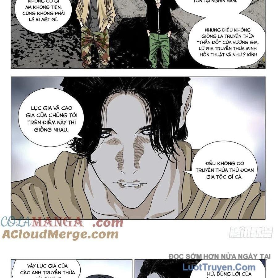 Nhất Nhân Chi Hạ Chap 562 - Next Chap 563