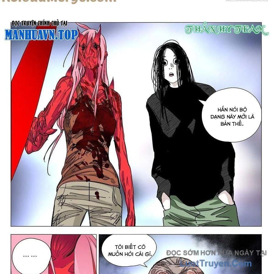 Nhất Nhân Chi Hạ Chap 564 - Next Chap 565