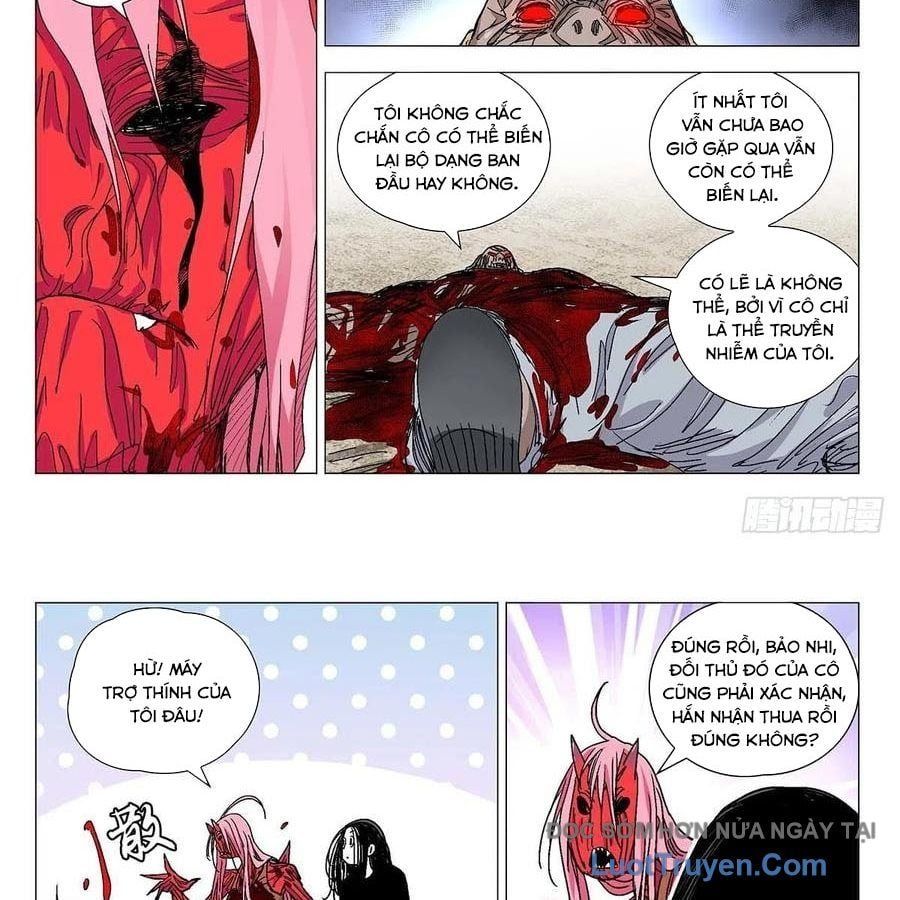 Nhất Nhân Chi Hạ Chap 564 - Next Chap 565