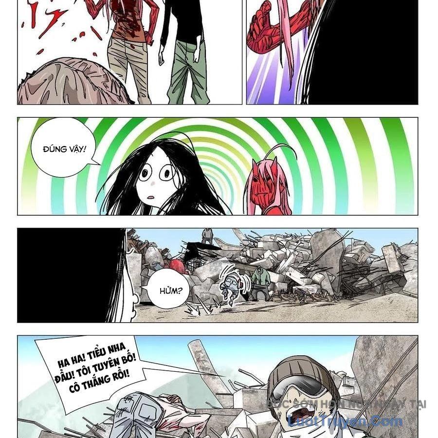 Nhất Nhân Chi Hạ Chap 564 - Next Chap 565