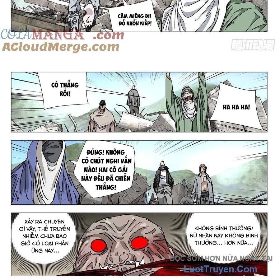 Nhất Nhân Chi Hạ Chap 564 - Next Chap 565