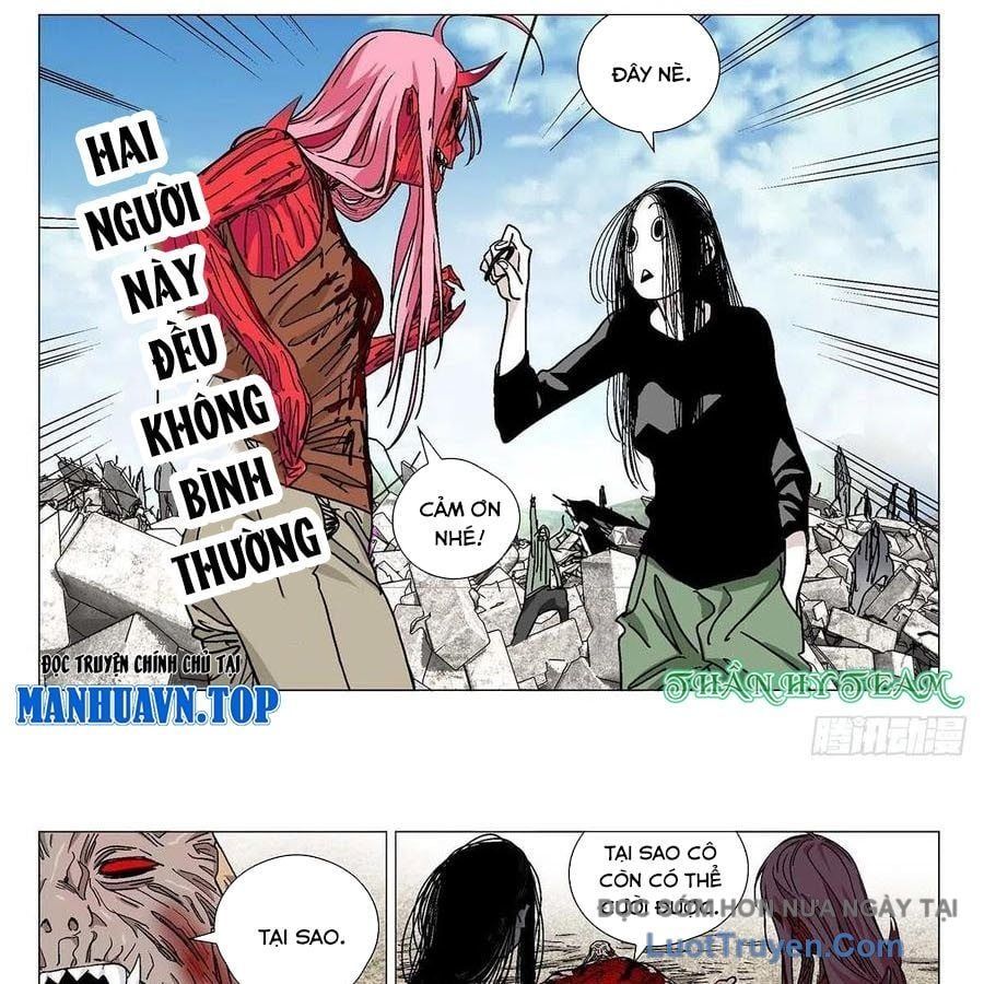 Nhất Nhân Chi Hạ Chap 564 - Next Chap 565