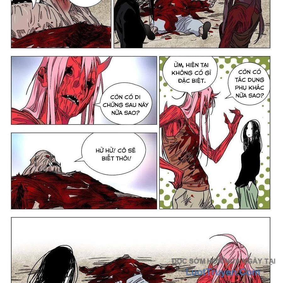 Nhất Nhân Chi Hạ Chap 564 - Next Chap 565