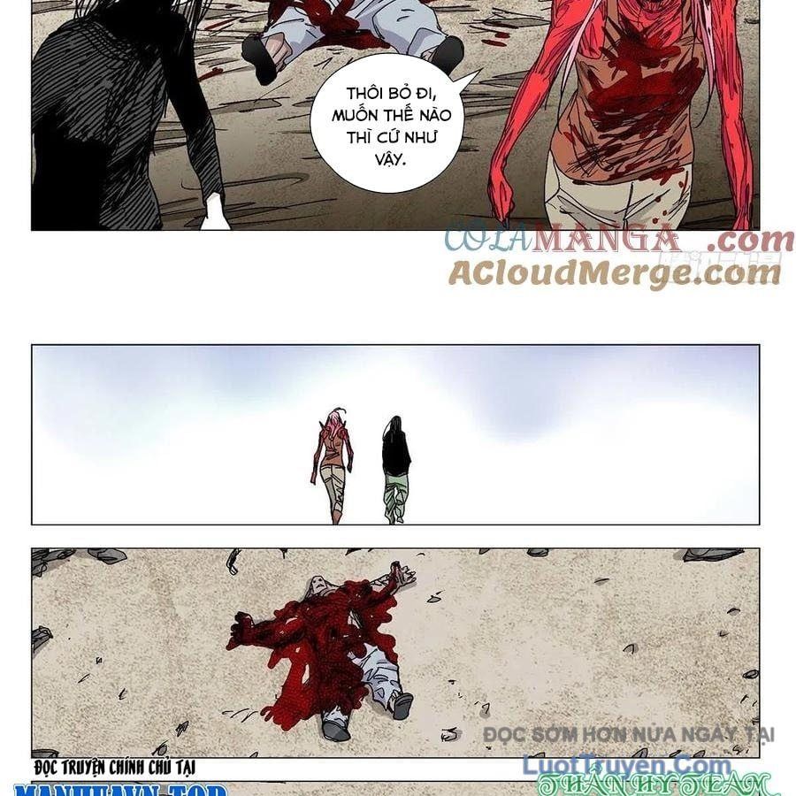 Nhất Nhân Chi Hạ Chap 564 - Next Chap 565