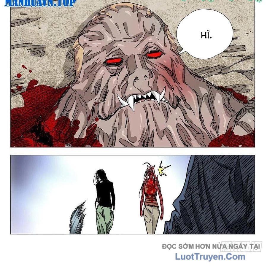 Nhất Nhân Chi Hạ Chap 564 - Next Chap 565