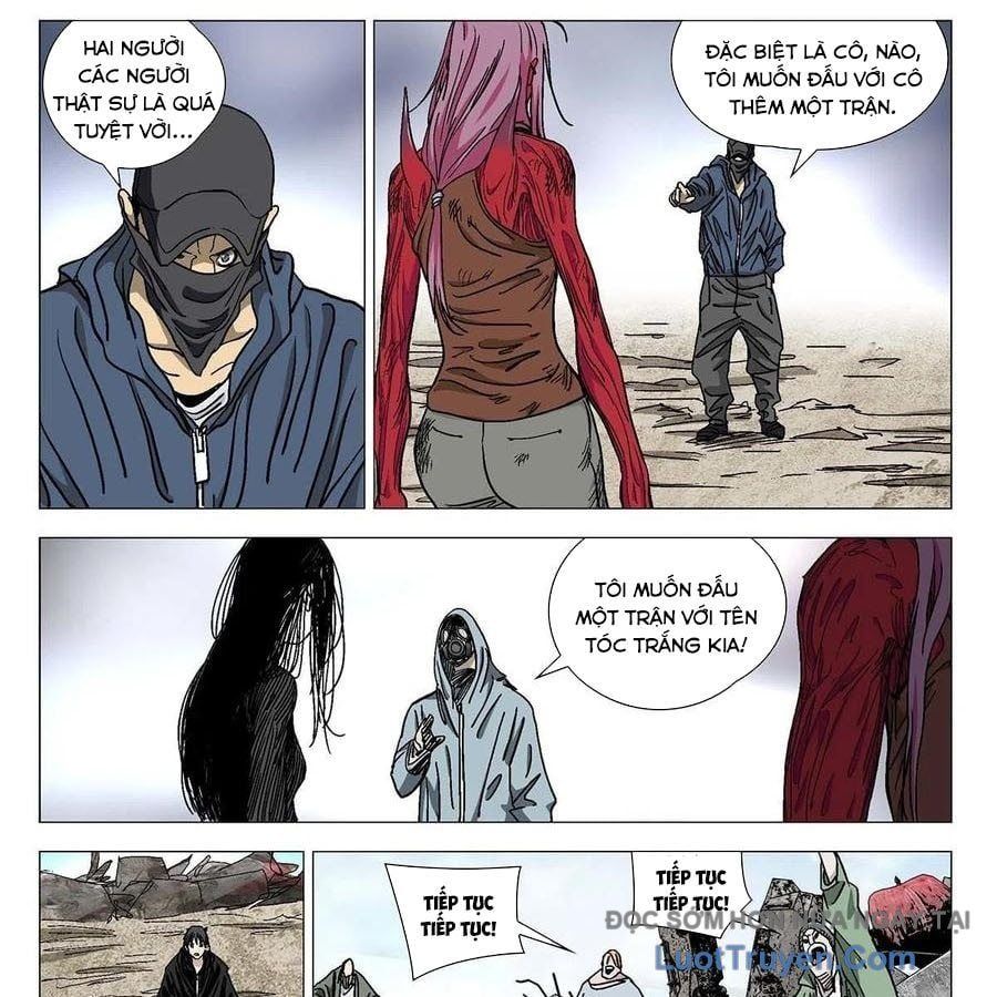 Nhất Nhân Chi Hạ Chap 564 - Next Chap 565